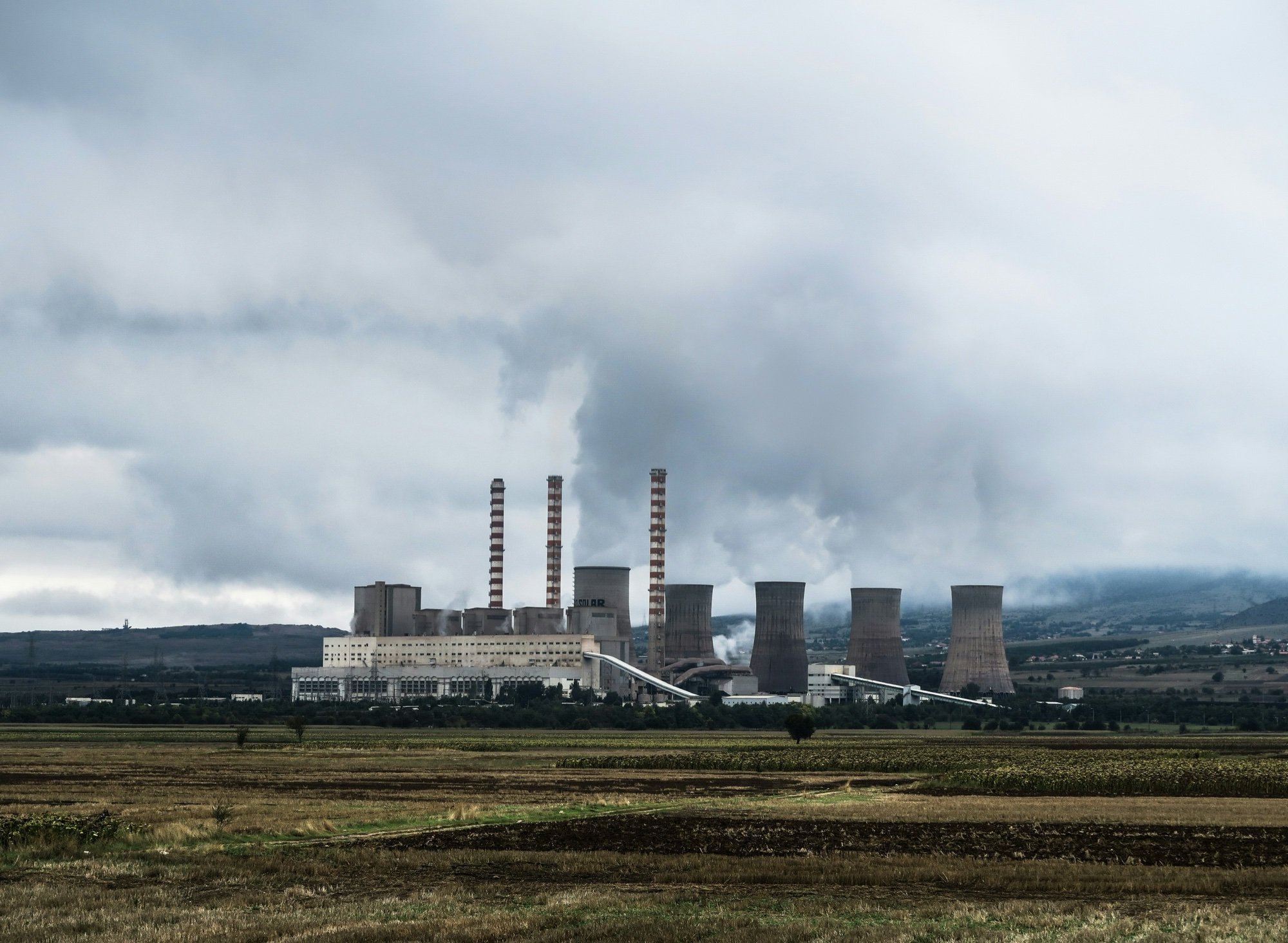 Modern infrastructure and engineering background
